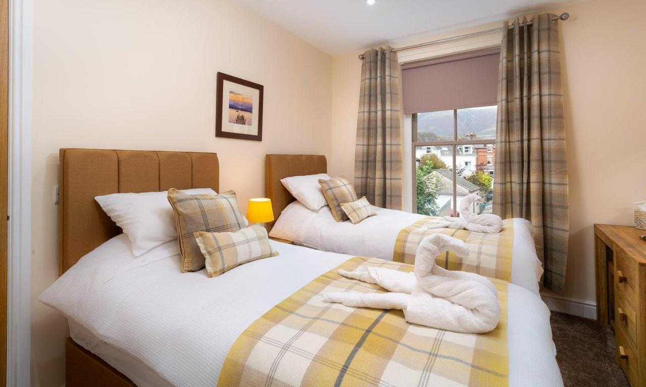 Vila Dovedale Keswick  Exteriér fotografie