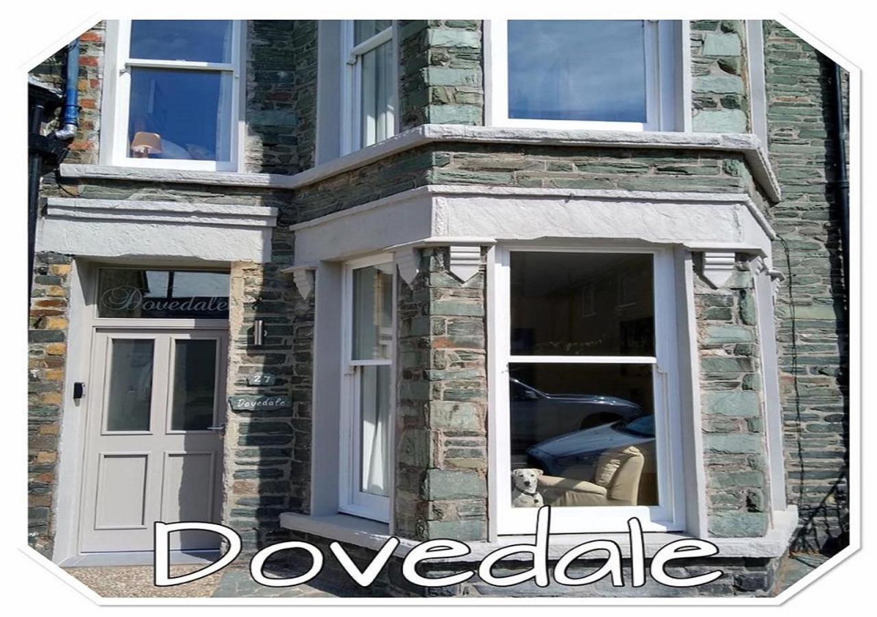 Vila Dovedale Keswick  Exteriér fotografie