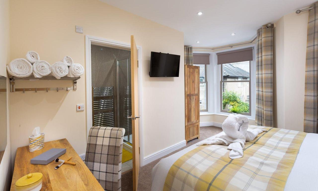 Vila Dovedale Keswick  Exteriér fotografie