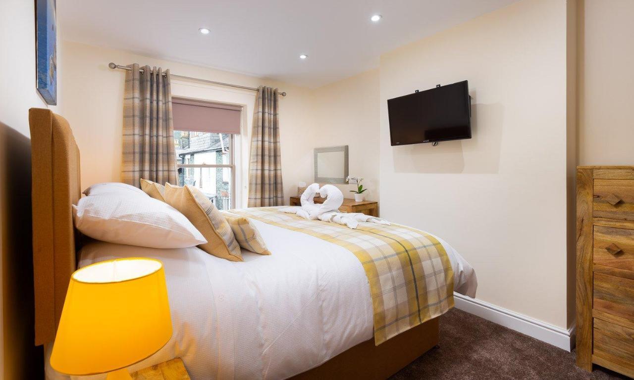 Vila Dovedale Keswick  Exteriér fotografie